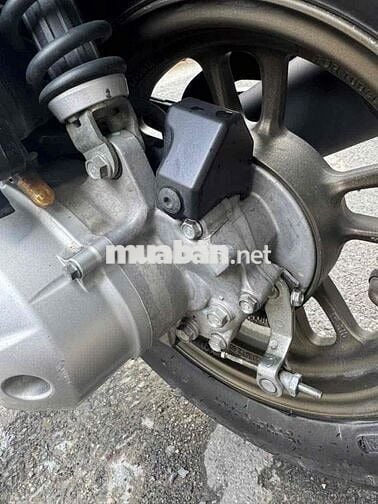 Honda Scoopy 2024 Đen 12.000 km