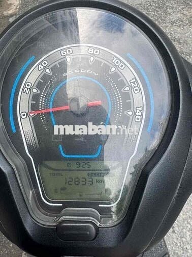 Honda Scoopy 2024 Đen 12.000 km