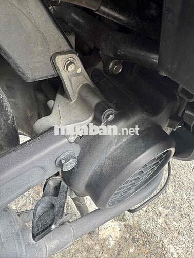 Honda Scoopy 2024 Đen 12.000 km