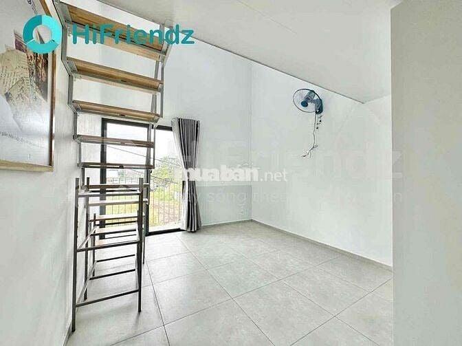 { DUPLEX BANCOL } Siuu rộng 4-5ng ở vô tư sát ngay ĐH UTH, Hutech