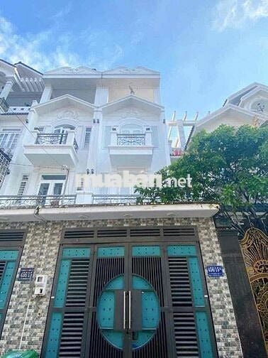 CHO THUÊ NHÀ NGUYÊN CĂN HẺM 456 ĐƯỜNG TRẦN THỊ NĂM PHƯỜNG TÂN CHÁNH HI