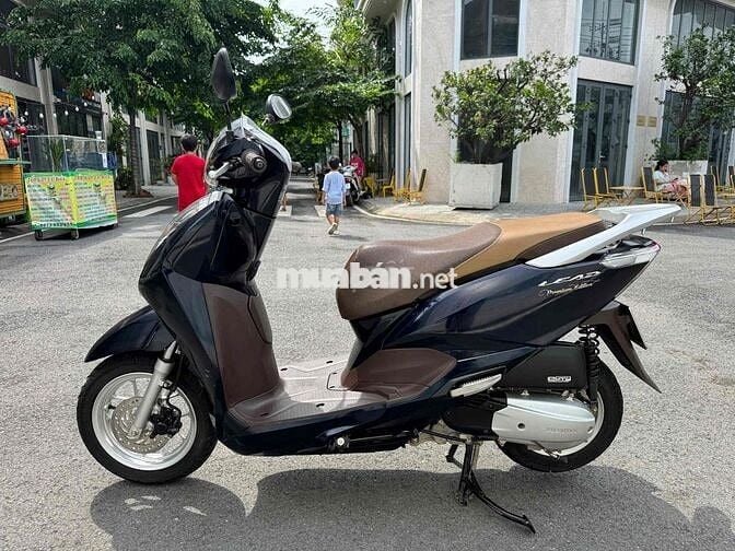 Honda Lead 125 2020 bản Premium biển số 62