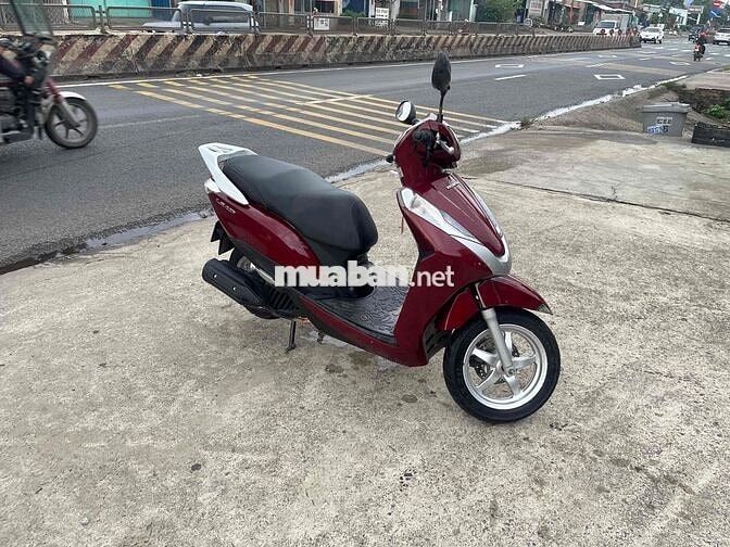 Honda Lead 125cc Đỏ