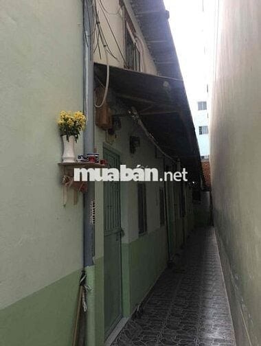 Nhà Trọ Đường Nguyễn Thị Thập Quận 7