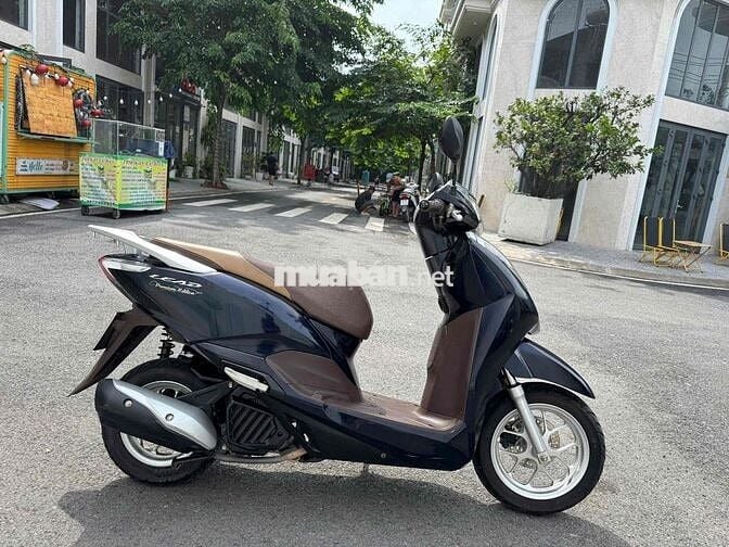Honda Lead 125 2020 bản Premium biển số 62
