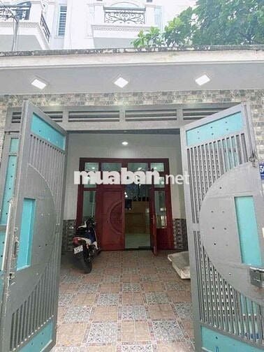 CHO THUÊ NHÀ NGUYÊN CĂN HẺM 456 ĐƯỜNG TRẦN THỊ NĂM PHƯỜNG TÂN CHÁNH HI