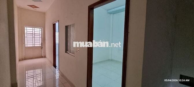 Cho thuê nhà 5x20, 1 lầu 4 phòng ngủ