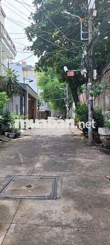 NHÀ C4 MT ĐƯỜNG NHÁNH XE TẢI THÔNG KV AN NINH GIÁP TÂN BÌNH 