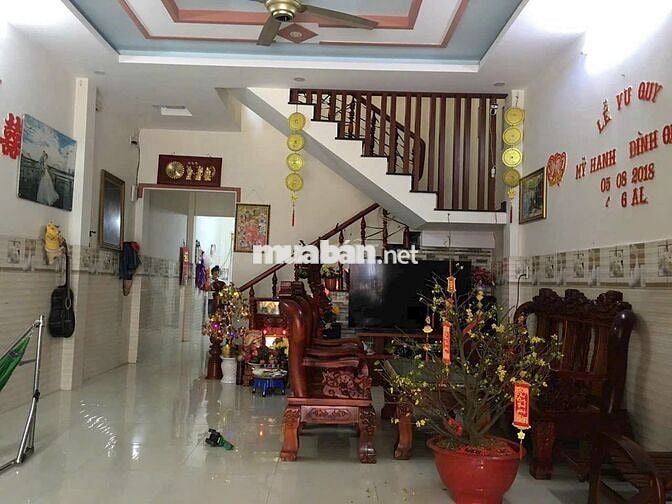 Cho thuê nhà 5x20, 1 lầu 4 phòng ngủ