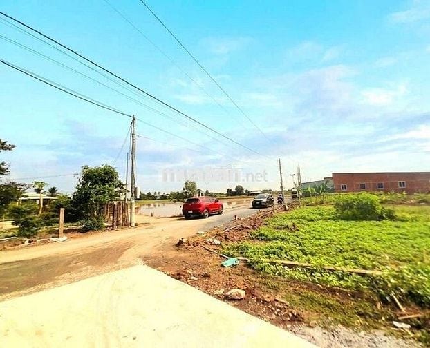 Hàng Ngộp, chỉ 385tr sở hữu 112m² đất thổ đường ô tô