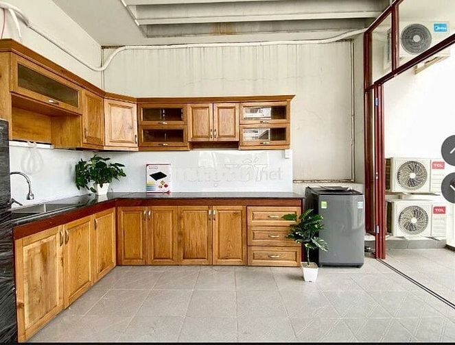 CHO THUÊ CĂN HỘ DỊCH VỤ PHƯỜNG THỐNG NHẤT GIÁ 5,7 TRIỆU