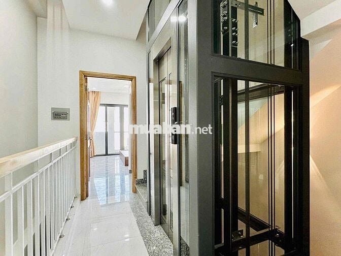 CHO THUÊ PHÒNG STUDIO BAN CÔNG SIÊU ĐẸP CÓ THANG MÁY NGAY GÒ XOÀI