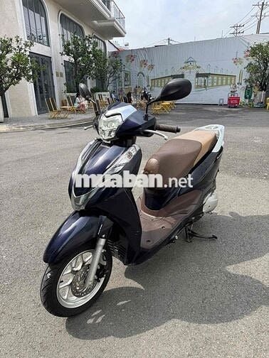 Honda Lead 125 2020 bản Premium biển số 62