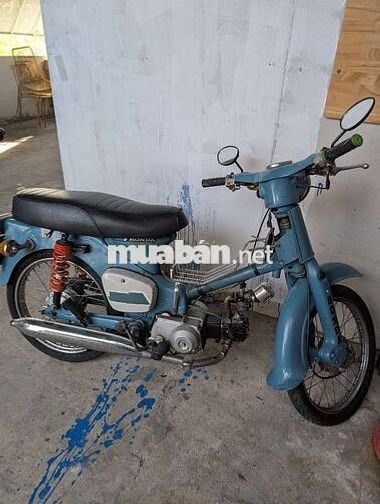Cub 78 đang chạy