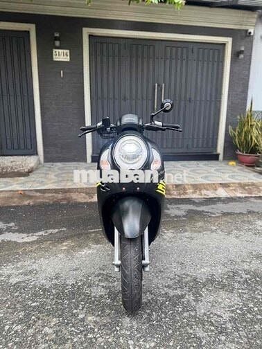Honda Scoopy 2024 Đen 12.000 km