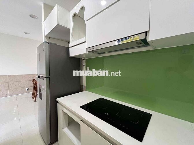 Chính chủ cho thuê căn 59m2 2 pn, 2 wc, full nội thất The parkland Q12