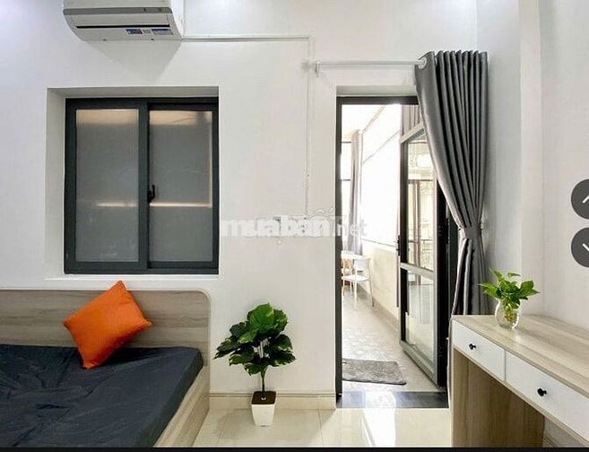 CHO THUÊ CĂN HỘ DỊCH VỤ PHƯỜNG THỐNG NHẤT GIÁ 5,7 TRIỆU