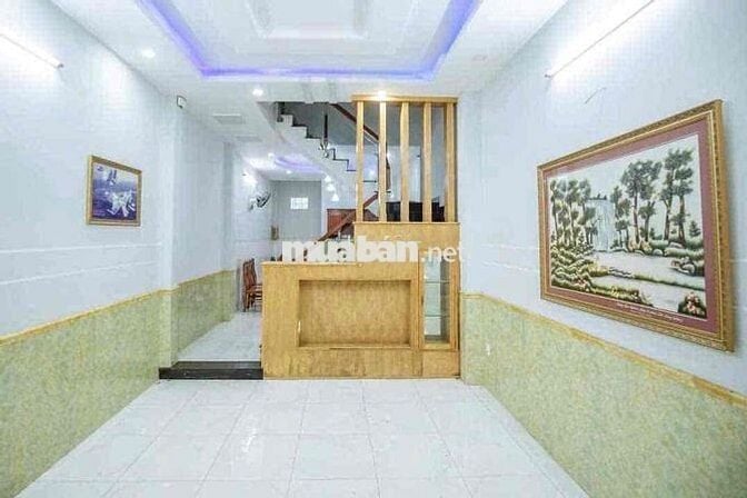 CHO THUÊ NHÀ NGUYÊN CĂN HẺM 456 ĐƯỜNG TRẦN THỊ NĂM PHƯỜNG TÂN CHÁNH HI