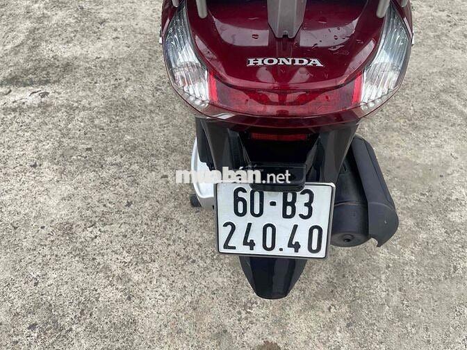 Honda Lead 125cc Đỏ