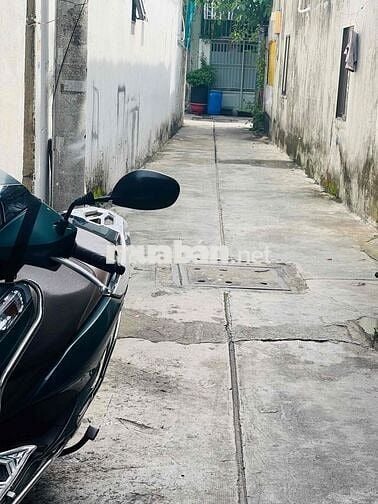 DT KHỦNG - SHR HOÀN CÔNG- 100M2 - 3PN - TCH TÔ KÝ- NHỈNH 3 TỶ
