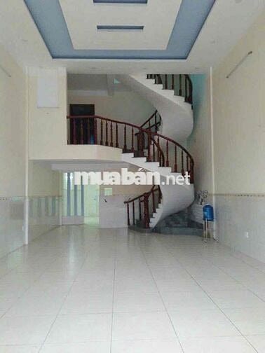 Cho Thuê Nhà 1Trệt 1Lửng 1Lầu - KDC Hoá An - P.Hoá An - Giá: 12 triệu