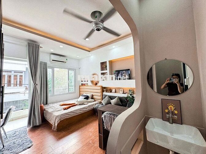 🏝️Cho Thuê Căn Hộ 1PN tách Bếp Đường Xô Viết Nghệ Tĩnh Bình Thạnh🏝️