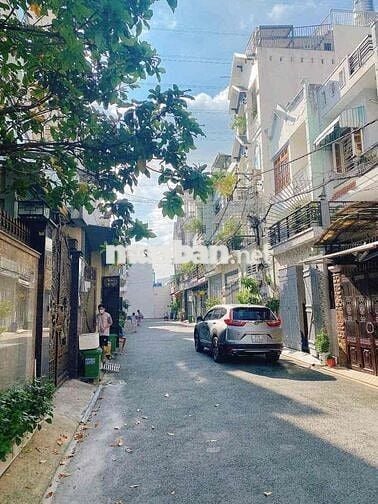 CHO THUÊ NHÀ NGUYÊN CĂN HẺM 456 ĐƯỜNG TRẦN THỊ NĂM PHƯỜNG TÂN CHÁNH HI