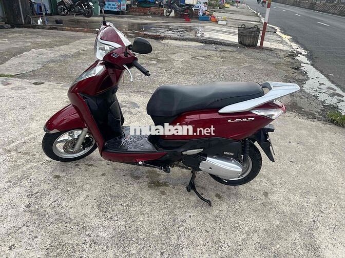 Honda Lead 125cc Đỏ