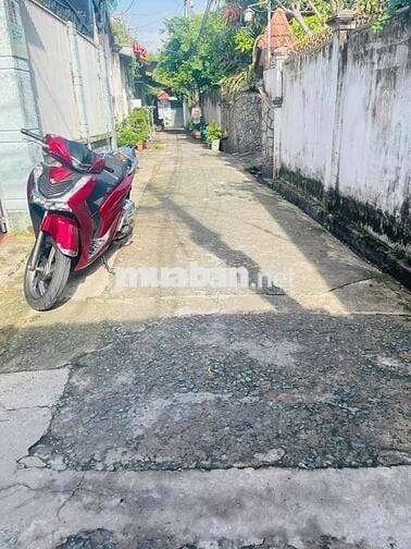 DT KHỦNG - SHR HOÀN CÔNG- 100M2 - 3PN - TCH TÔ KÝ- NHỈNH 3 TỶ