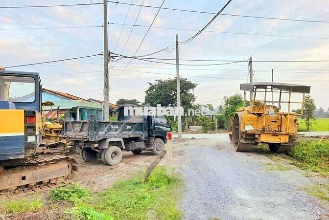 Hàng Ngộp, chỉ 385tr sở hữu 112m² đất thổ đường ô tô