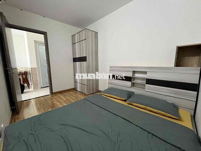 Chính chủ cho thuê căn 59m2 2 pn, 2 wc, full nội thất The parkland Q12