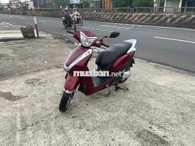 Honda Lead 125cc Đỏ
