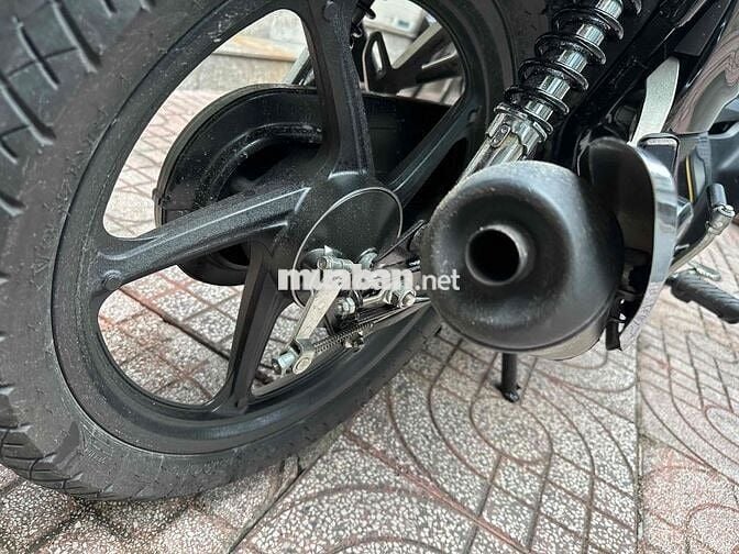 Honda Wave 110i 2022 Thái Lan Đen