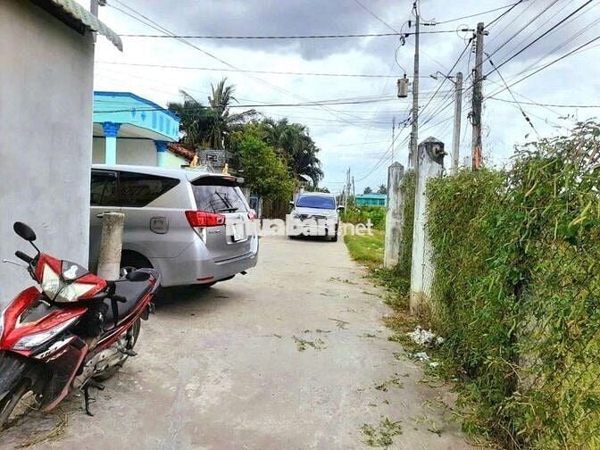 Hàng Ngộp, chỉ 385tr sở hữu 112m² đất thổ đường ô tô