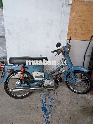Cub 78 đang chạy