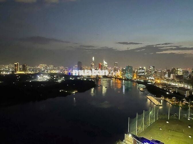 CHO THUÊ SUNWAH PEARL 3PN 133M² | VIEW SÔNG |  65 TRIỆU/THÁNG