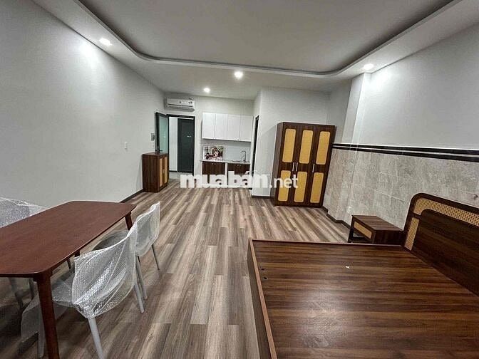 Cho thuê phòng studio gần CVPM Quang Trung