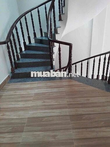Cho Thuê Nhà 1Trệt 1Lửng 1Lầu - KDC Hoá An - P.Hoá An - Giá: 12 triệu