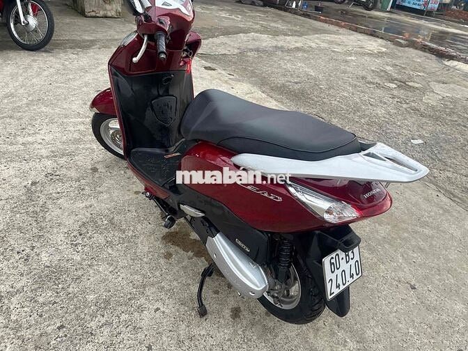 Honda Lead 125cc Đỏ