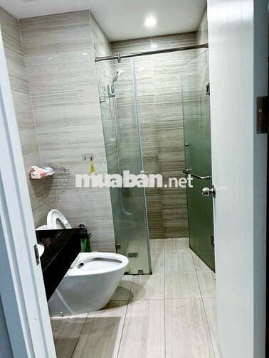 Thuê căn hộ 2PN 2WC 74m sẵn máy lạnh tại Emerald Golf View - VSIP 1