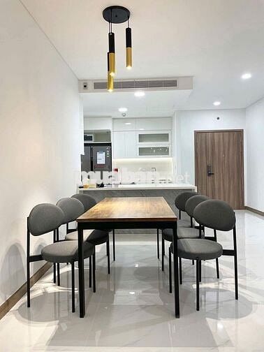 CHO THUÊ SUNWAH PEARL 3PN 133M² | VIEW SÔNG |  65 TRIỆU/THÁNG