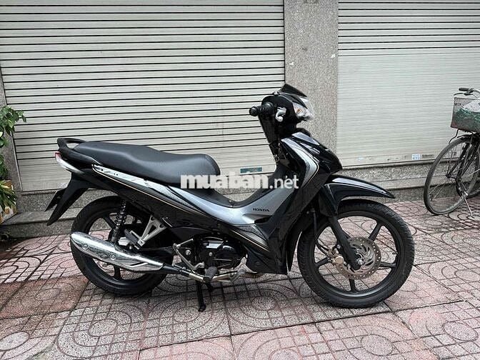 Honda Wave 110i 2022 Thái Lan Đen