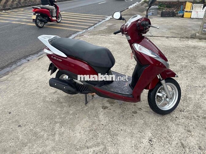 Honda Lead 125cc Đỏ