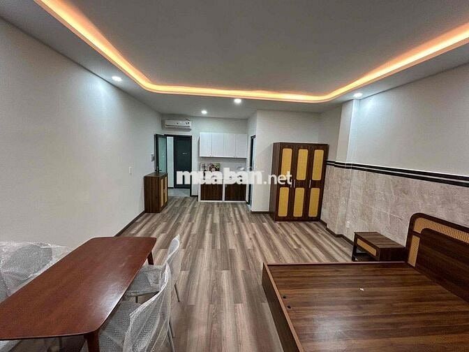 Cho thuê phòng studio gần CVPM Quang Trung