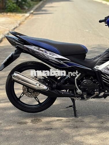 Yamaha Exciter 135 2012 Xanh Bạc