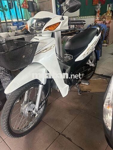 Honda Wave A 2022 Trắng 23299 km
