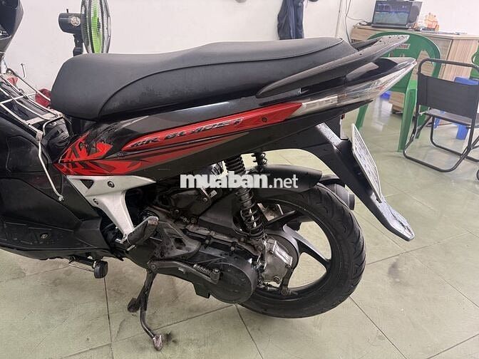 Honda Air Blade up Thái , rin êm đẹp , 1 chủ chạy