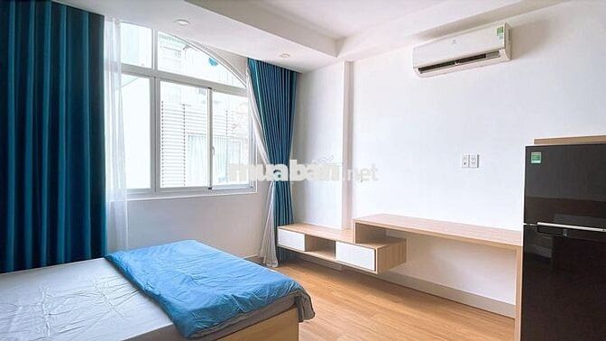 📍Ngã Tư Ga_Tô Ngọc Vân📍Phòng Mới Xây 100% Full Nội Thất, Cửa sổ thoáng