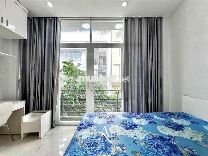 🔥Căn Hộ - Studio - Cửa Sổ - Ban Công