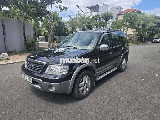 Ford Escape 2.3L AT 2005 Đen